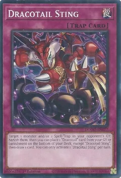 Dracotail Sting DOOD-EN077
