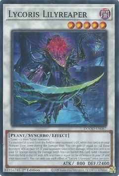 Lycoris Lilyreaper DOOD-EN087