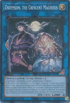 Endymion, the Crescent Magistus DOOD-EN099