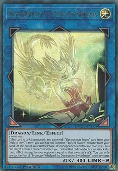 Protector Whelp of the Destruction Swordsman DUOV-EN008