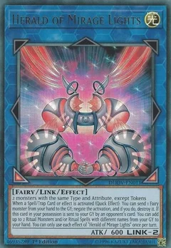 Herald of Mirage Lights DUOV-EN011