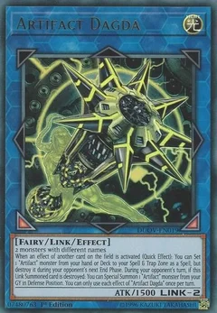 Artifact Dagda DUOV-EN019