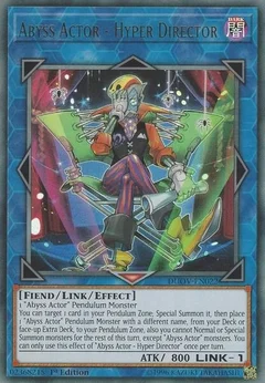 Abyss Actor - Hyper Director DUOV-EN022