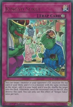 Kingyo Sukui DUOV-EN031