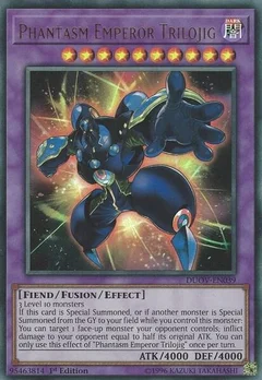 Phantasm Emperor Trilojig DUOV-EN039