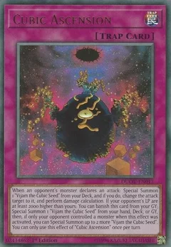 Cubic Ascension DUOV-EN047