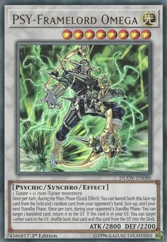 PSY-Framelord Omega DUOV-EN080