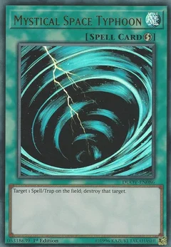 Mystical Space Typhoon DUOV-EN086
