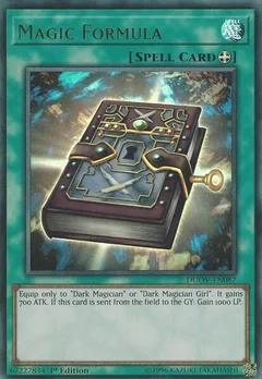 Magic Formula DUOV-EN087