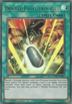 Double Evolution Pill DUOV-EN089