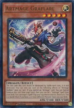 Artmage Graflare DUAD-EN010