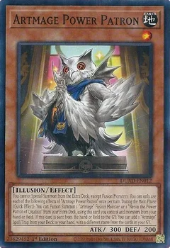 Artmage Power Patron DUAD-EN012