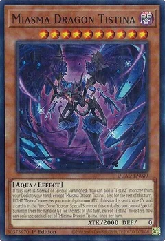 Miasma Dragon Tistina DUAD-EN020
