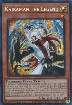 Kaibaman the Legend DUAD-EN021