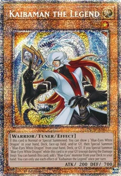 Kaibaman the Legend (Starlight Rare) DUAD-EN021