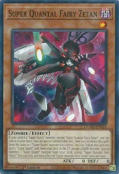 Super Quantal Fairy Zetan DUAD-EN024