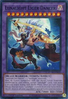 Lunalight Liger Dancer DUAD-EN030
