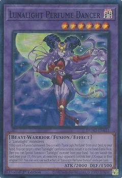 Lunalight Perfume Dancer DUAD-EN031