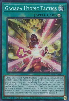 Gagaga Utopic Tactics DUAD-EN052