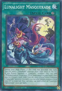 Lunalight Masquerade DUAD-EN053