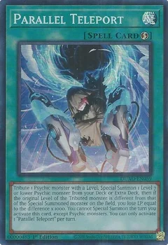 Parallel Teleport DUAD-EN059