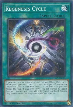 Regenesis Cycle DUAD-EN063