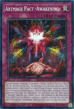 Artmage Pact -Awakening- DUAD-EN075