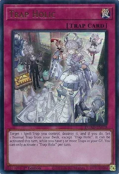 Trap Holic DUAD-EN078