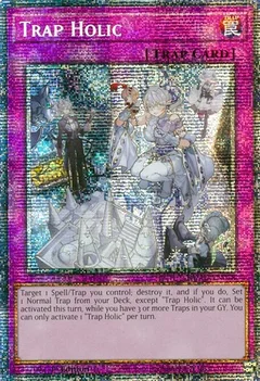 Trap Holic (Starlight Rare) DUAD-EN078