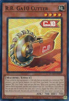 R.B. Ga10 Cutter DUAD-EN091