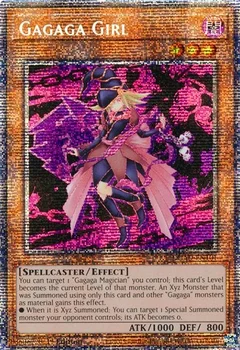 Gagaga Girl (Alternate Art) DUAD-EN101