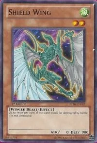 Shield Wing Unlimited DP10-EN002