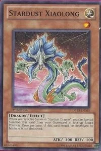 Stardust Xiaolong Unlimited DP10-EN003