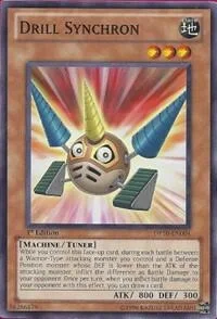 Drill Synchron Unlimited DP10-EN004