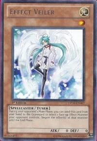 Effect Veiler Unlimited DP10-EN007
