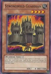 Stronghold Guardian 1st Edition DP10-EN011