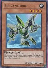Bri Synchron 1st Edition DP10-EN014