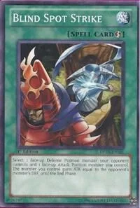 Blind Spot Strike Unlimited DP10-EN021