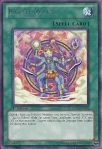 Battle Waltz Unlimited DP10-EN023