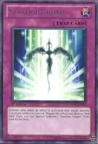 Starlight Road 1st Edition DP10-EN025