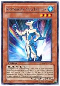 Neo-Spacian Aqua Dolphin 1st Edition DP03-EN005