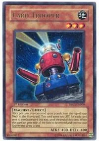 Card Trooper Unlimited DP03-EN009