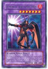Elemental Hero Flare Neos 1st Edition DP03-EN013