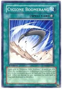 Cyclone Boomerang 1st Edition DP03-EN015