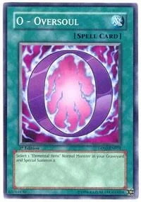 O - Oversoul Unlimited DP03-EN019