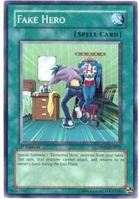Fake Hero 1st Edition DP03-EN022