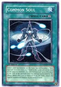 Common Soul Unlimited DP03-EN023