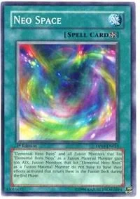 Neo Space Unlimited DP03-EN024