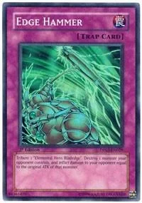 Edge Hammer 1st Edition DP03-EN029