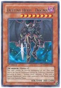 Destiny HERO - Dogma Unlimited DP05-EN007